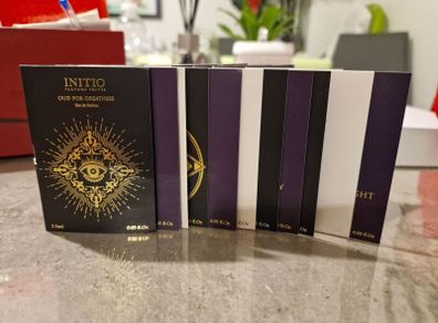Initio Samples Set