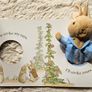 Peter Rabbit Let's Cuddle Big Puppet Play Book Image 3