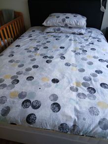 Double Duvet Cover Set