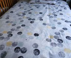 Double Duvet Cover Set