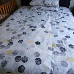 Double Duvet Cover Set