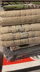 towel