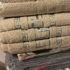 towel