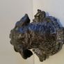 Bronze Irish Setter Inkwell Image 5