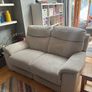 Free 2 seater recliner sofa Image 4