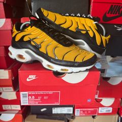 Nike Air Max Plus Laser Orange Obsidian Mist AJ2013-800