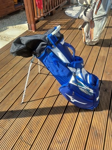 mizuno golf bag