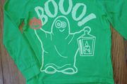 Age 8-9 Luminous BOO! Top