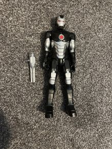 Marvel Avengers War Machine - Titan Hero's