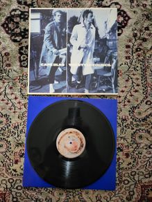 The style council: cafe bleu Irish pressing