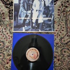 The style council: cafe bleu Irish pressing