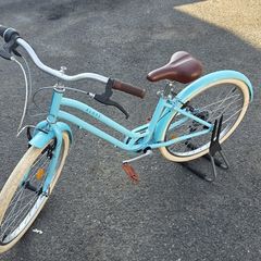 ELOPS 24" City Bike  6 Speed  Excellent Condition