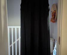 Cos evening long dress