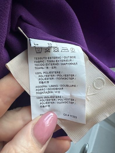 Pinko dress - sz 14
