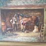Art - Oil on Board Image 4