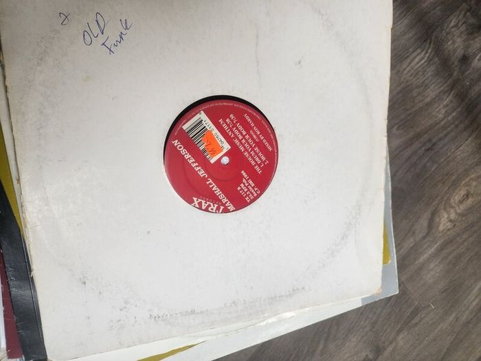 vinyl, record collection