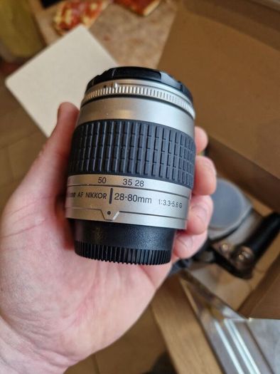 Nikon f55