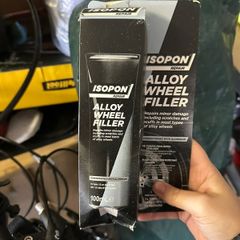 alloy wheel filler