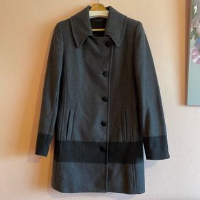 Tommy Hilfiger Special Edition Wool Blend Coat UK 12 BRAND NEW
