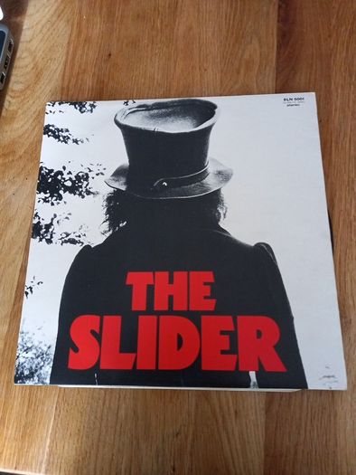 T Rex The Slider 12" lp First press