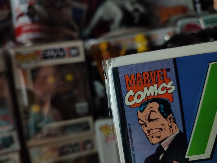 Namor the Sub-Mariner ! Issue #2 ! Copper Age Comic from 1990 ! by Marvel !