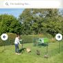 chicken fencing Image 10