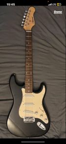 Electric Guitar Stratocaster single coil pickups