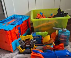 Hot Wheels Sets