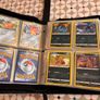 Pokemon folder and cards Image 6