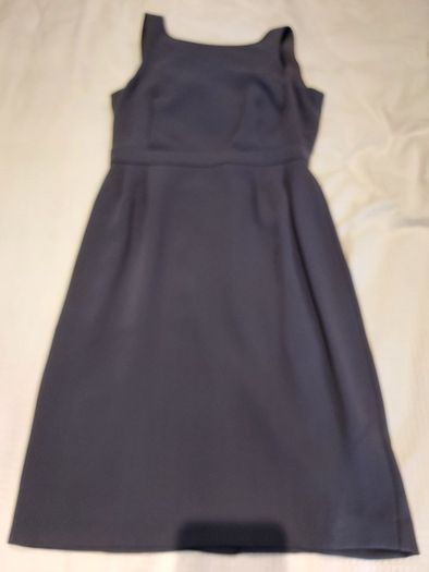 Navy occasion dress