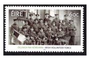 2013 Ireland Centenary of the Irish Volunteer Force Commemorative Stamp Mint Never Hinged