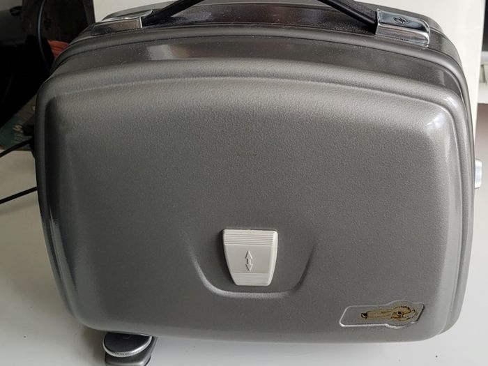 Bolex Paillard Swiss made 8mm film projector