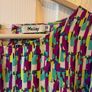 Maisy Blouse / Top - Size 10 / Size 12 Image 2