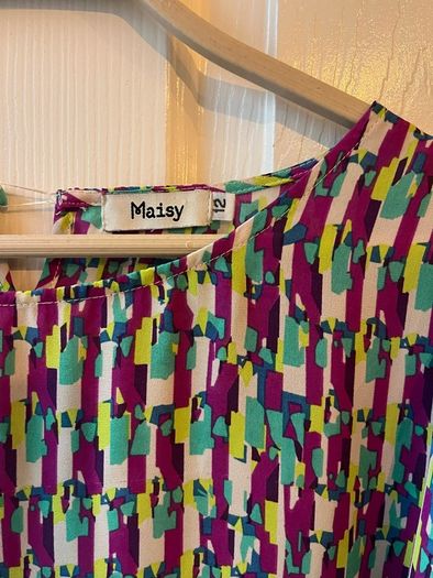 Maisy Blouse / Top - Size 10 / Size 12