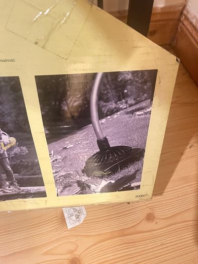 strimmer attachment