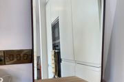 Vintage Mirror - Octagonal Bevelled Wall Mirror