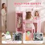 Kids Dressing Table & Vanity Set Image 8