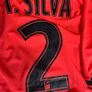 Replica Away Kit PSG 2019 2020 XXL Tiago Silva 2 Shirt Image 10