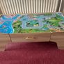 Wooden Train Table 100 piece set (plus two other smaller add-on sets) Image 5