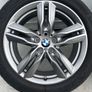 Genuine BMW Styling 570M 18" Alloy Wheels Image 3