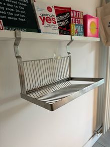 IKEA Grundtal Dish Drainer - Stainless Steel - Brand New - Deadstock