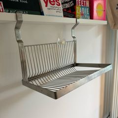 IKEA Grundtal Dish Drainer - Stainless Steel - Brand New - Deadstock