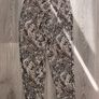 Marks & Spencer Summer Womens Casual Trousers UK 8 Image 3