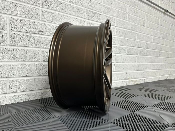 20" Inch Cantera Style Wheels VW T6 T5 Transporter Amarok 5x120 65.1