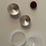 Silver nursing cups Image 3