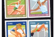 2000 Ireland Olympic Games Sydney 2000 Commemorative Stamps Mint Never Hinged (MNH)