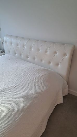Bed frame king size