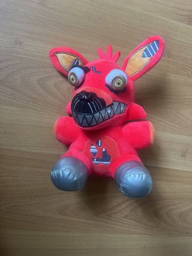 five nights at freddy's plush