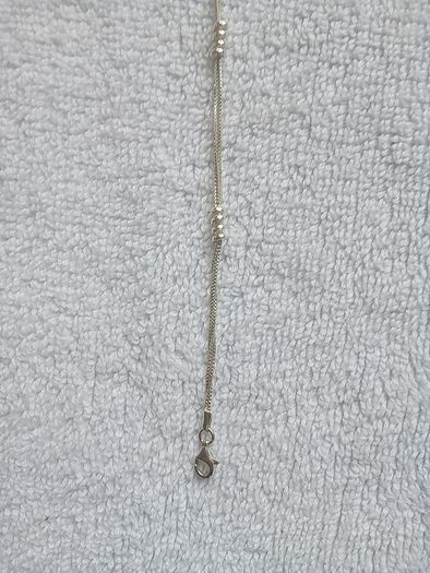 New 925 silver bracelet
