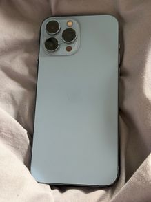 iPhone 13 Pro Max Sierra Blue 128GB